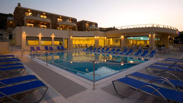 Aegean Dream Otel -Sakız Adası