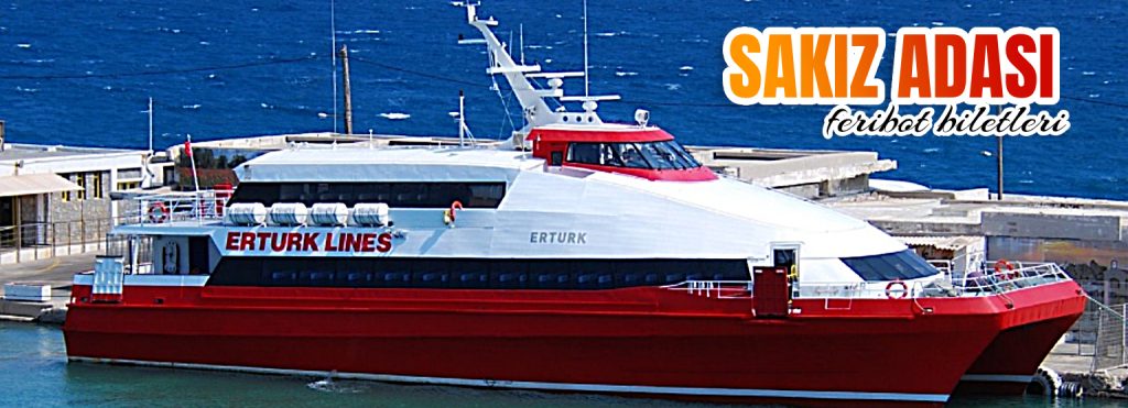 sakız adası'na ulaşım