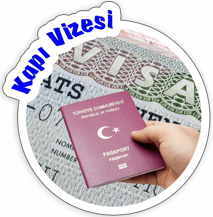 Sakız Adası Kapı Vizesi