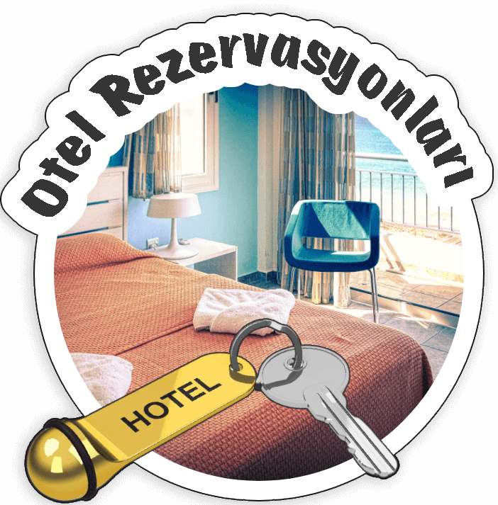 Otel rezervasyonları