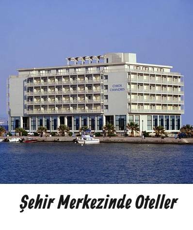 Şehir Merkezi Otelleri