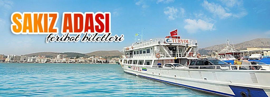 çeşme sakız adası ulaşım