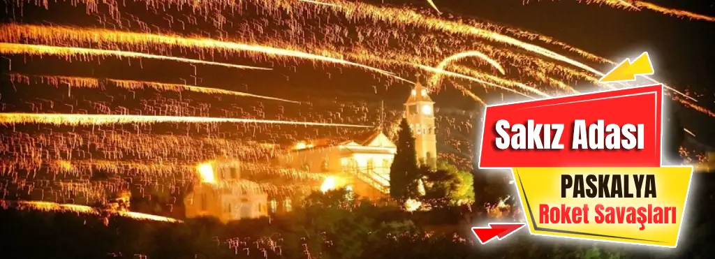 sakız adası paskalya turu 2025 yılı