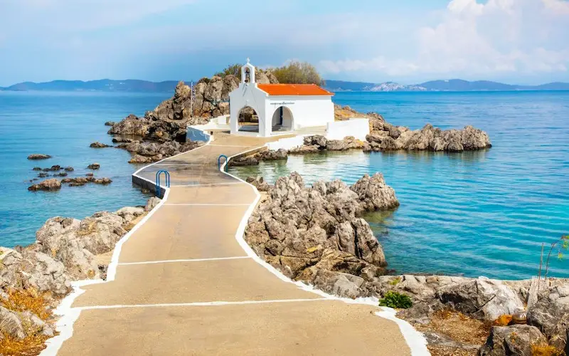 çeşem çıkışlı sakız adası 30 Ağustos Turu