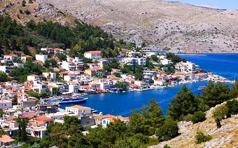 Çeşme çıkışlı Sakız Adası Kuzey Ada Turu