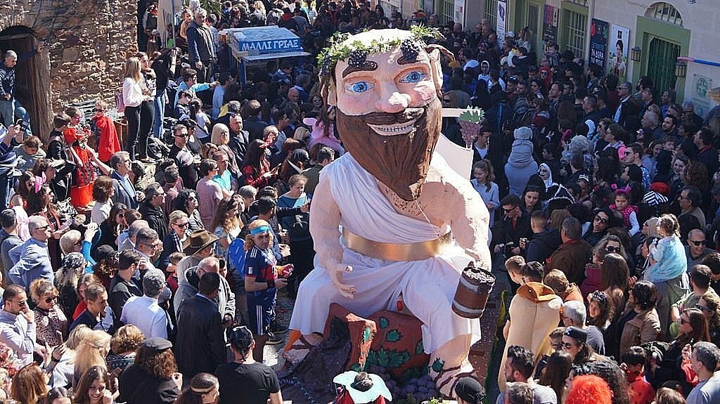 sakız adası mostra karnavalı (1)