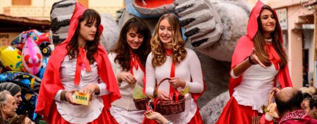 sakız mostra karnavalı