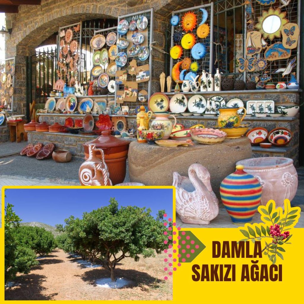 Sakız Adası Armolia Turu