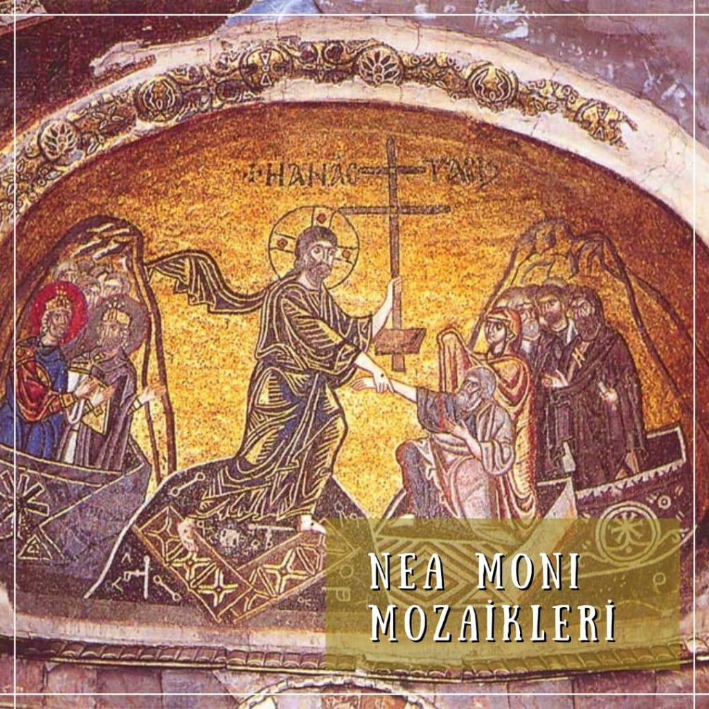 batı ada turu sakız adası nea moni manastırı
