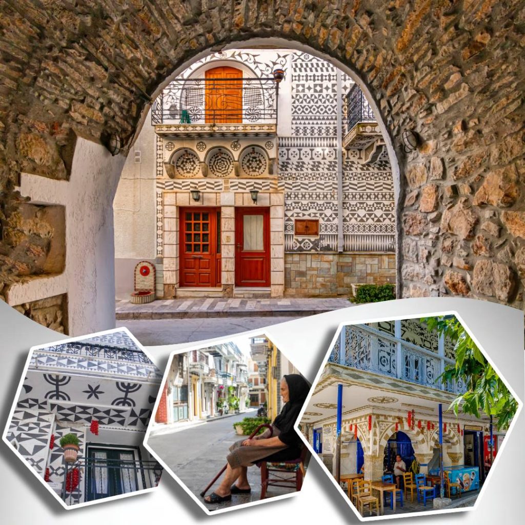 sakız adası pirgi köyü turu