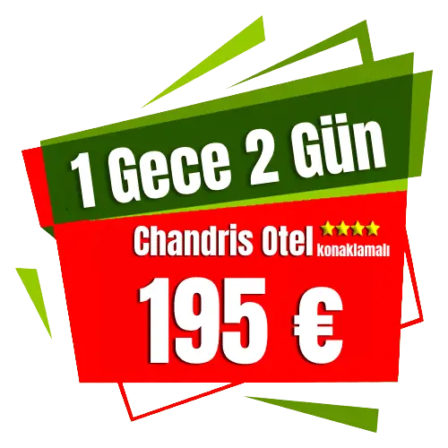 19 mayıs sakız adası turu 195 euro