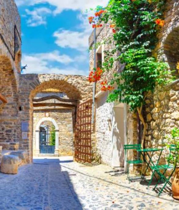 günübirlik sakız adası turu