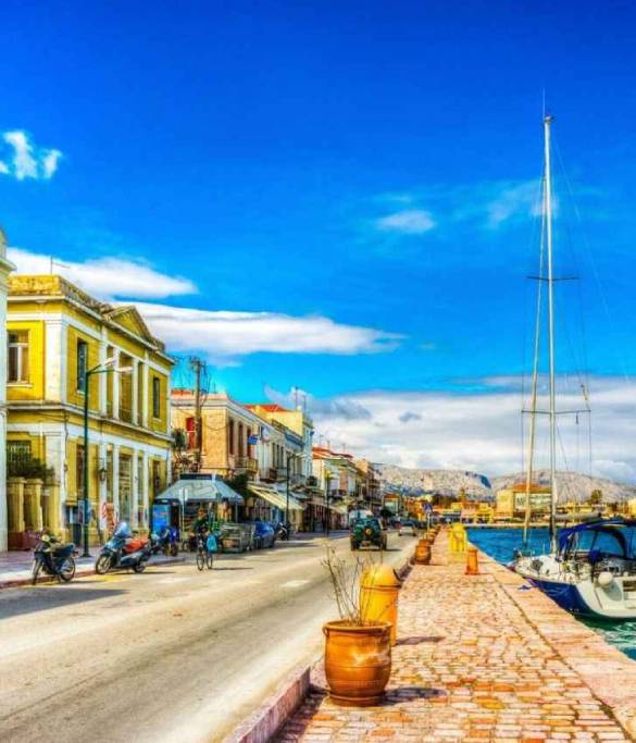 konaklamalı sakız adası turu