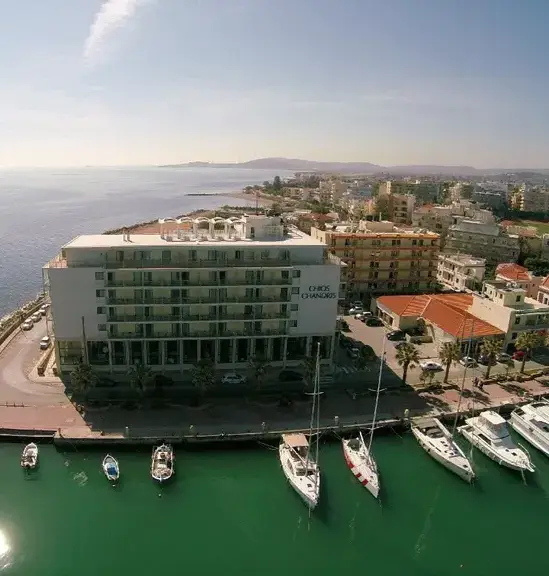 sakız adası turu 2 gece 3 gün chandris otelde