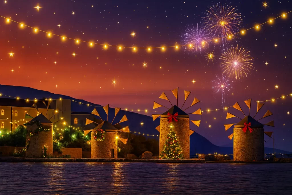 sakız adasında yılbaşı turu 2026